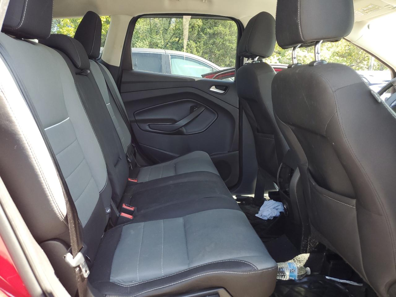 2015 Ford Escape Se VIN: 1FMCU9GX2FUC18642 Lot: 72014475