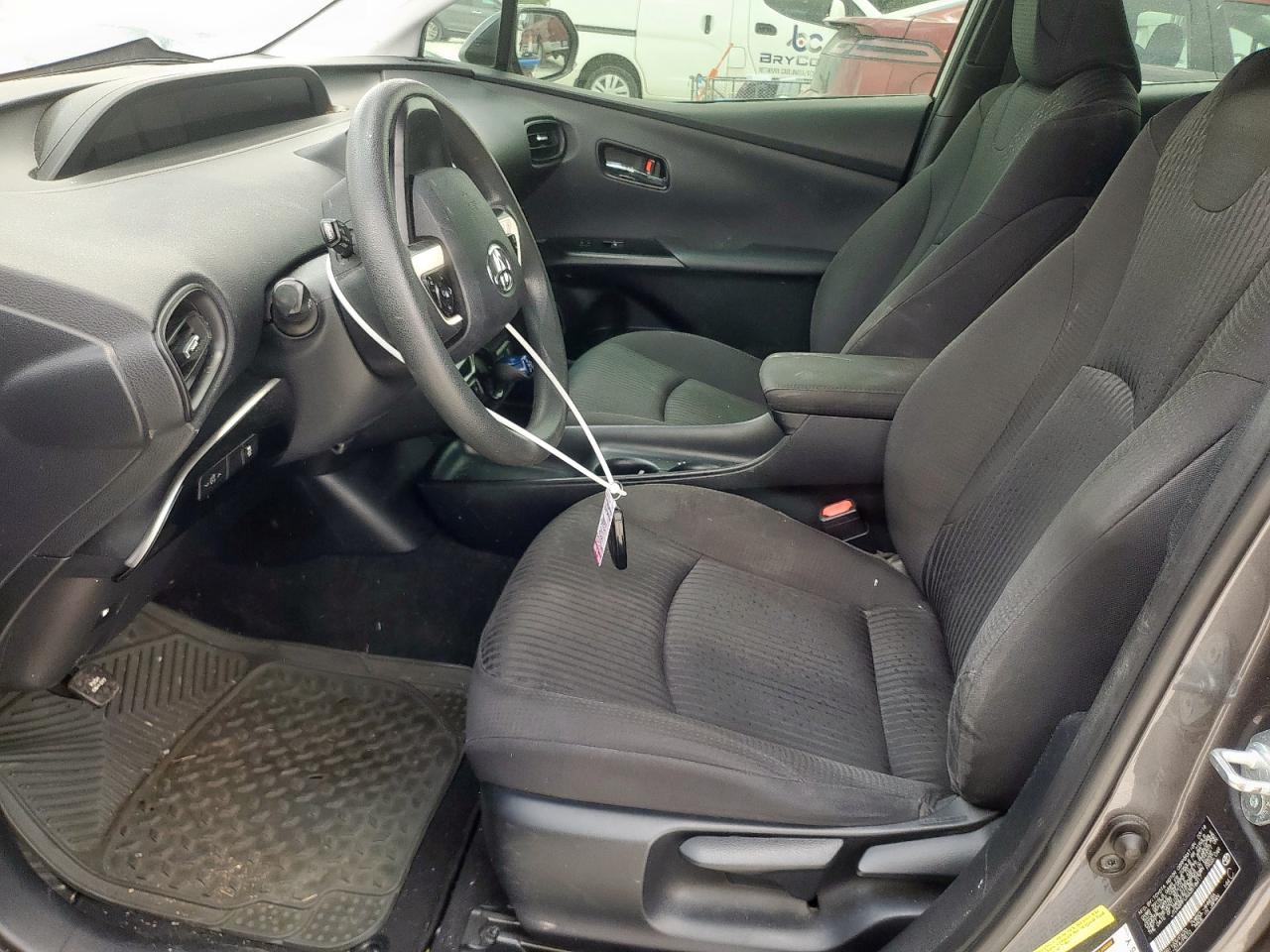 2016 Toyota Prius VIN: JTDKBRFUXG3518417 Lot: 80652915