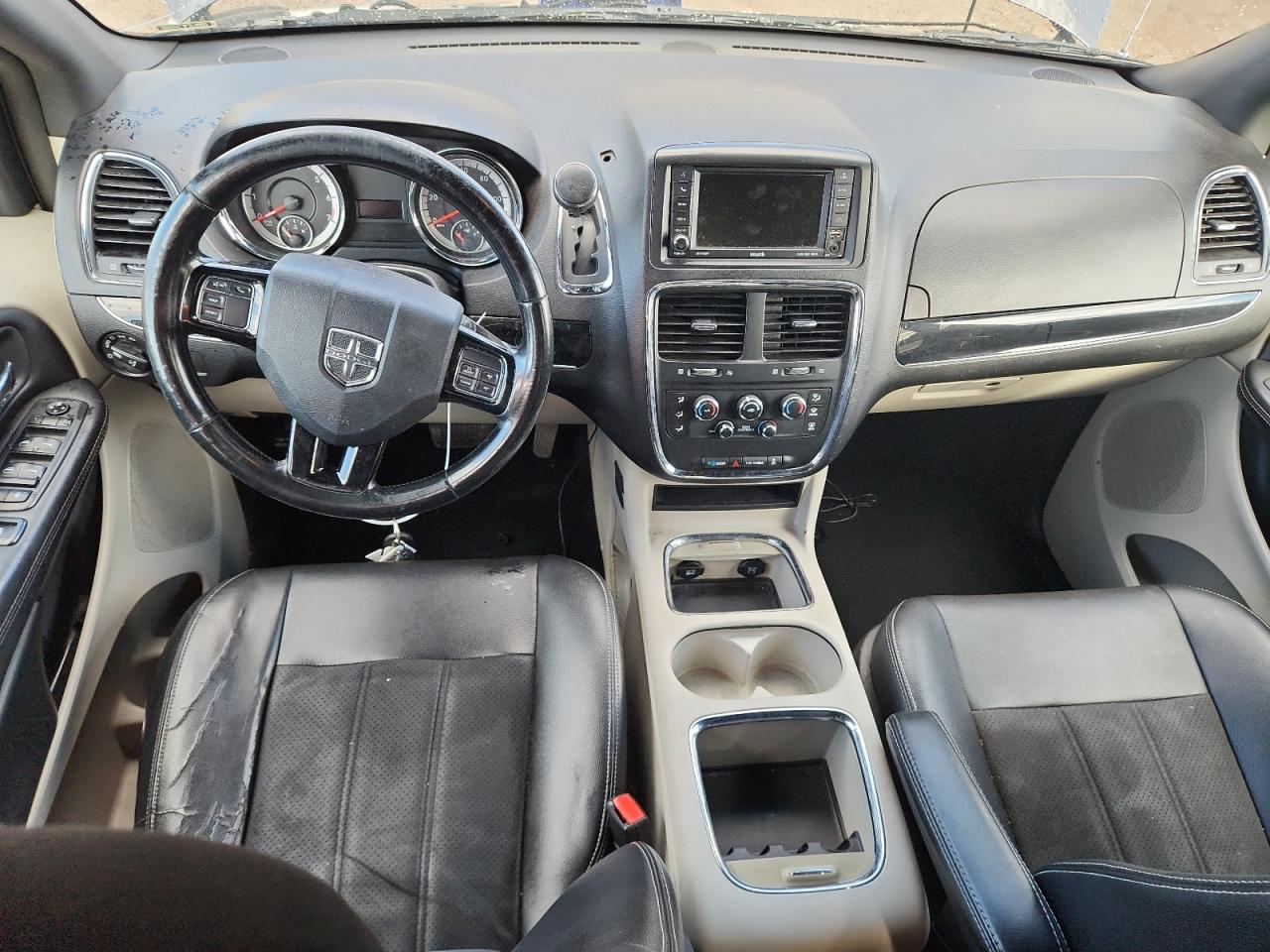 2019 Dodge Grand Caravan Sxt VIN: 2C4RDGCG7KR717209 Lot: 80796615