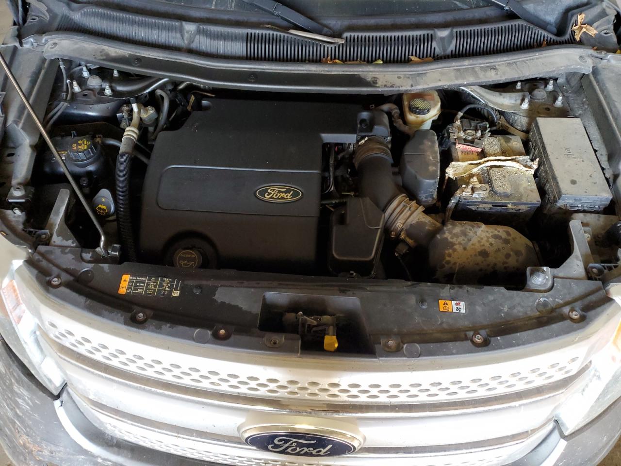 2014 Ford Explorer Xlt VIN: 1FM5K8D88EGB99193 Lot: 80665015