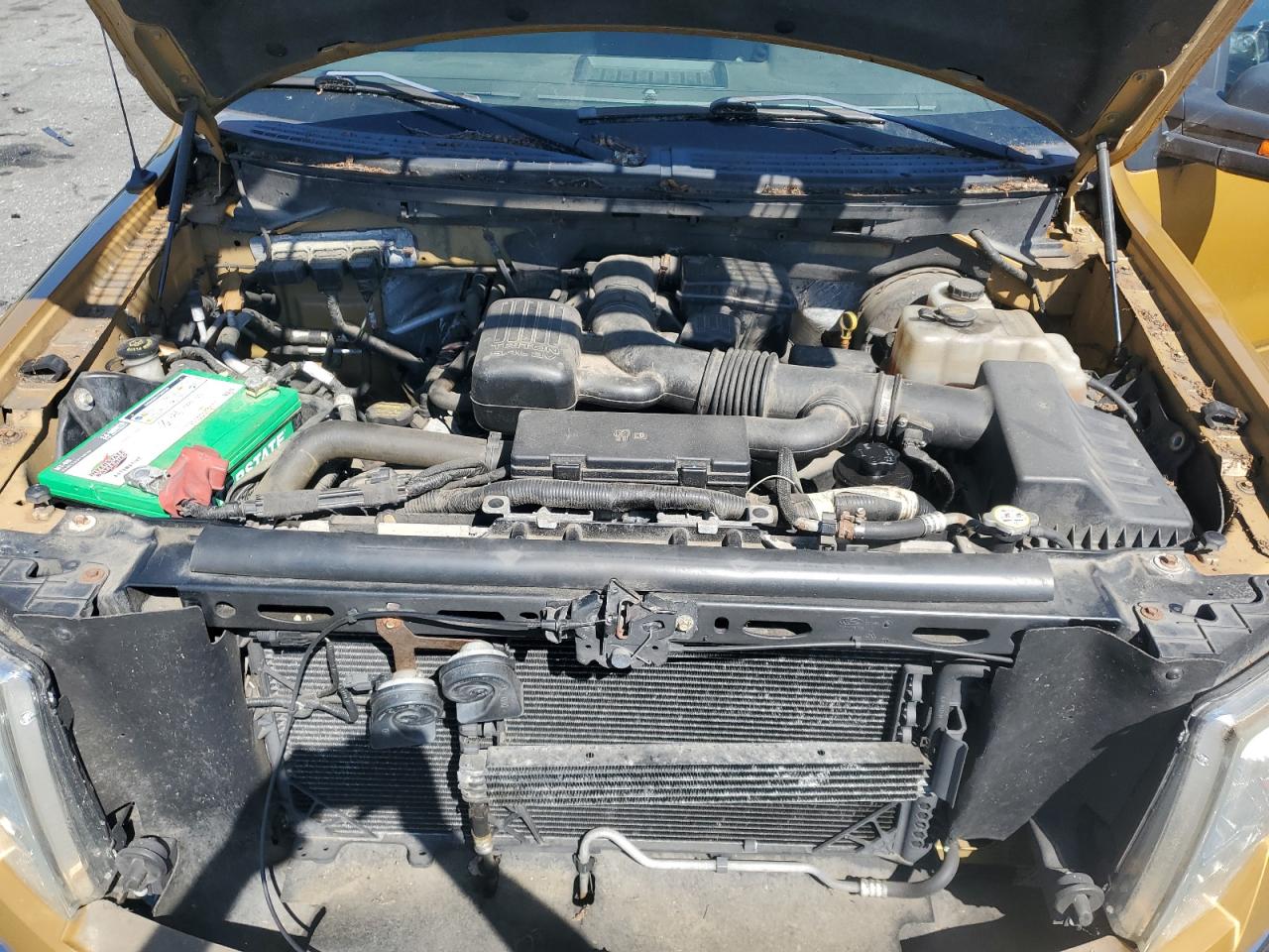 2009 Ford F150 Super Cab VIN: 1FTPX14V59KB12607 Lot: 80800825