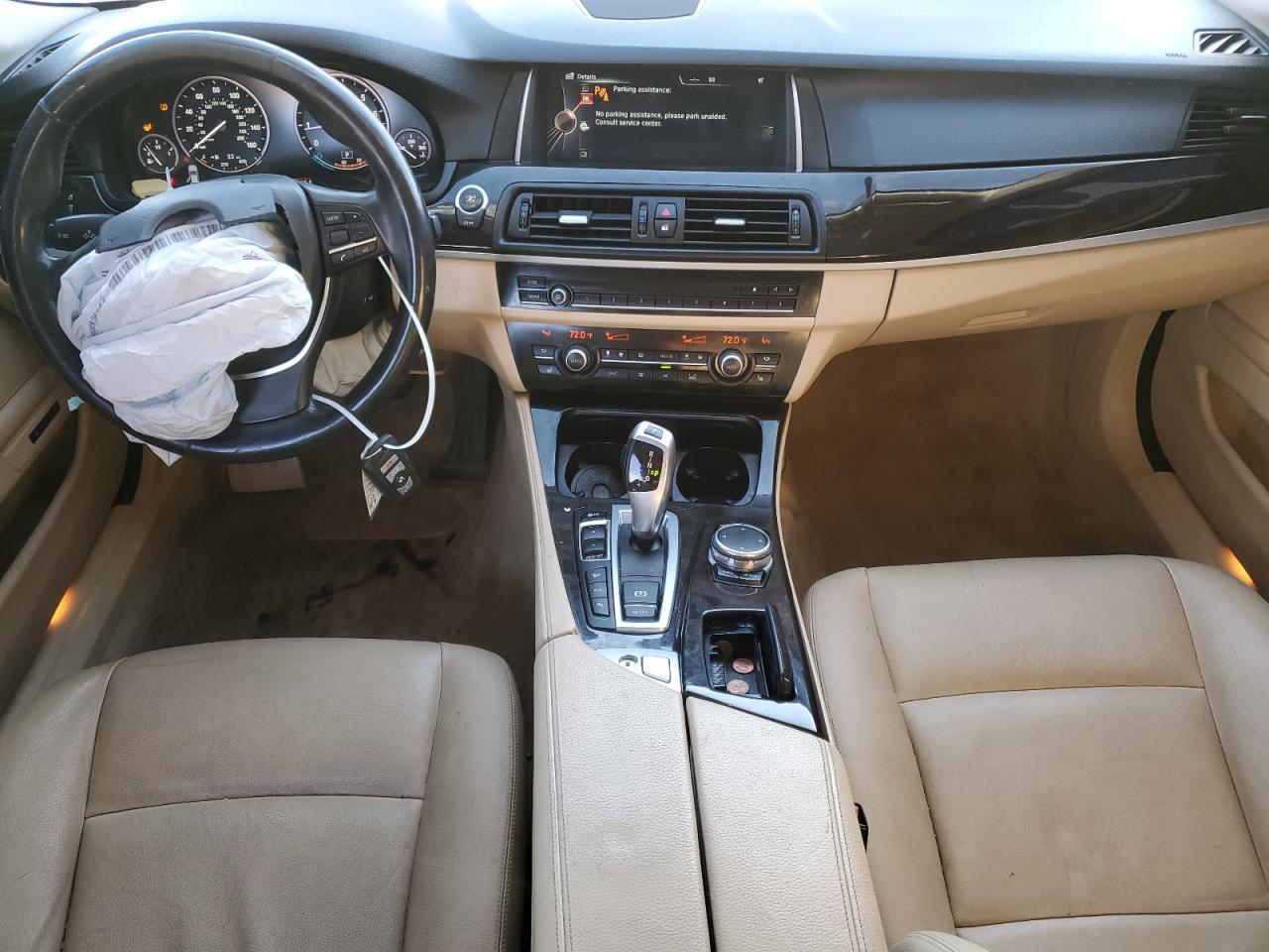 2015 BMW 535 Xi VIN: WBA5B3C52FD546189 Lot: 81117855