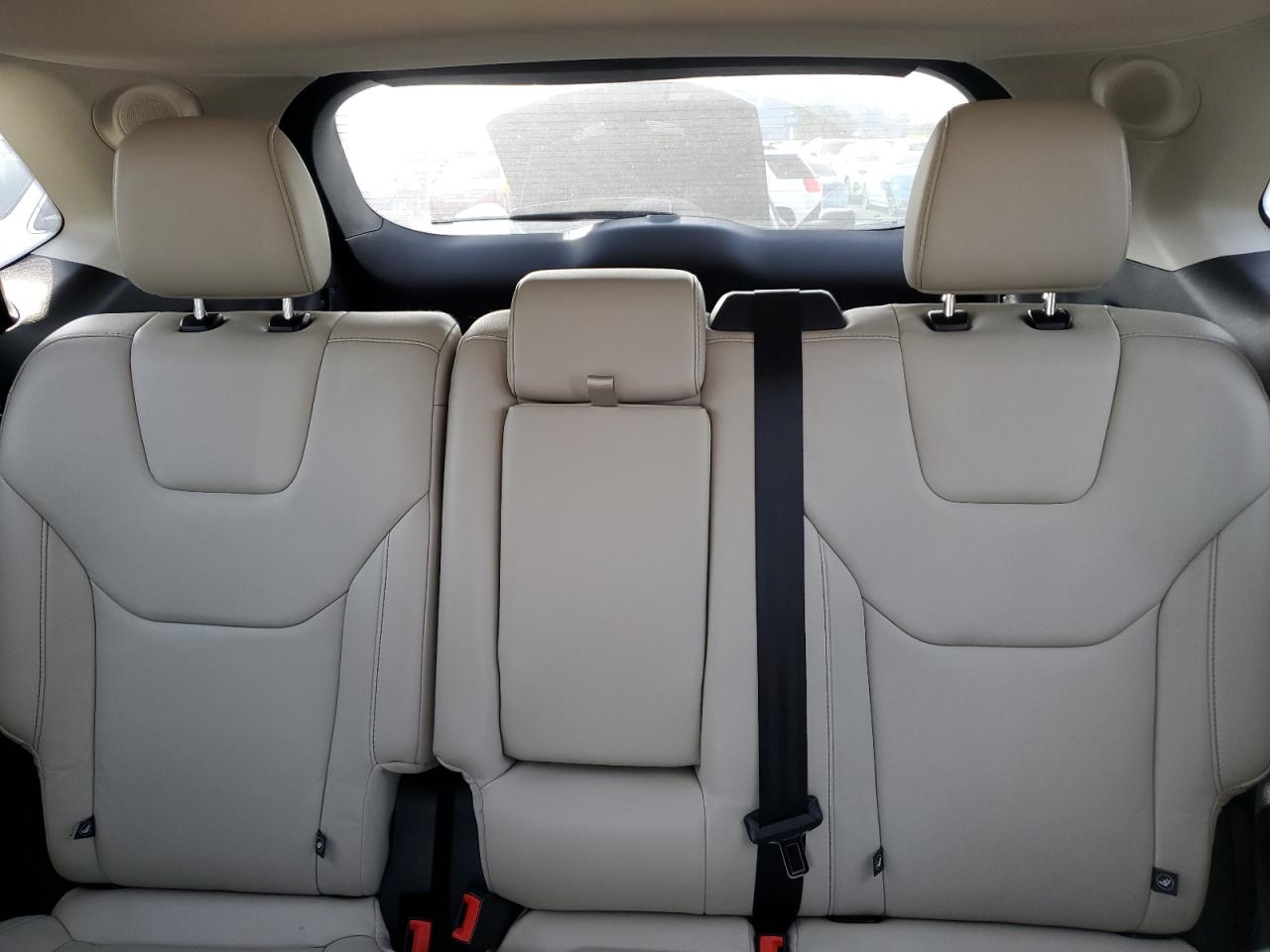 2015 Ford Edge Titanium VIN: 2FMTK4K98FBB22666 Lot: 80555925