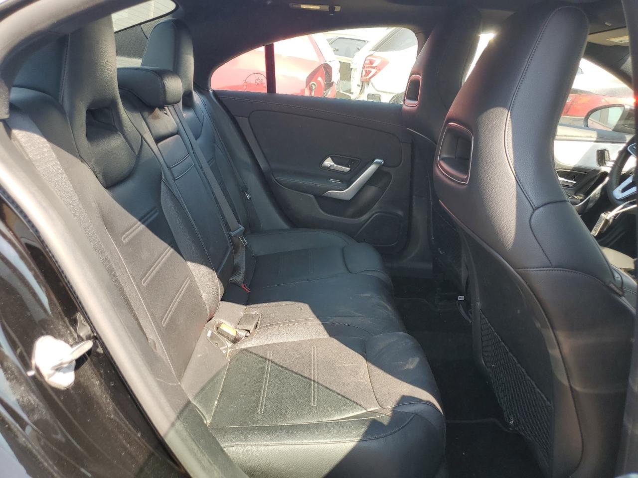 2020 Mercedes-Benz Cla 250 VIN: WDD5J4GBXLN033134 Lot: 71773125