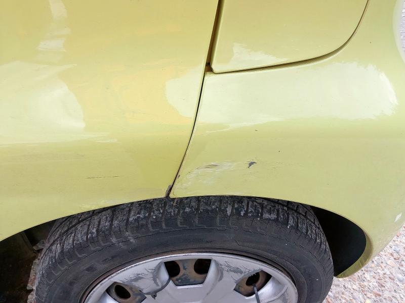 2007 CITROEN C1 VIBE 