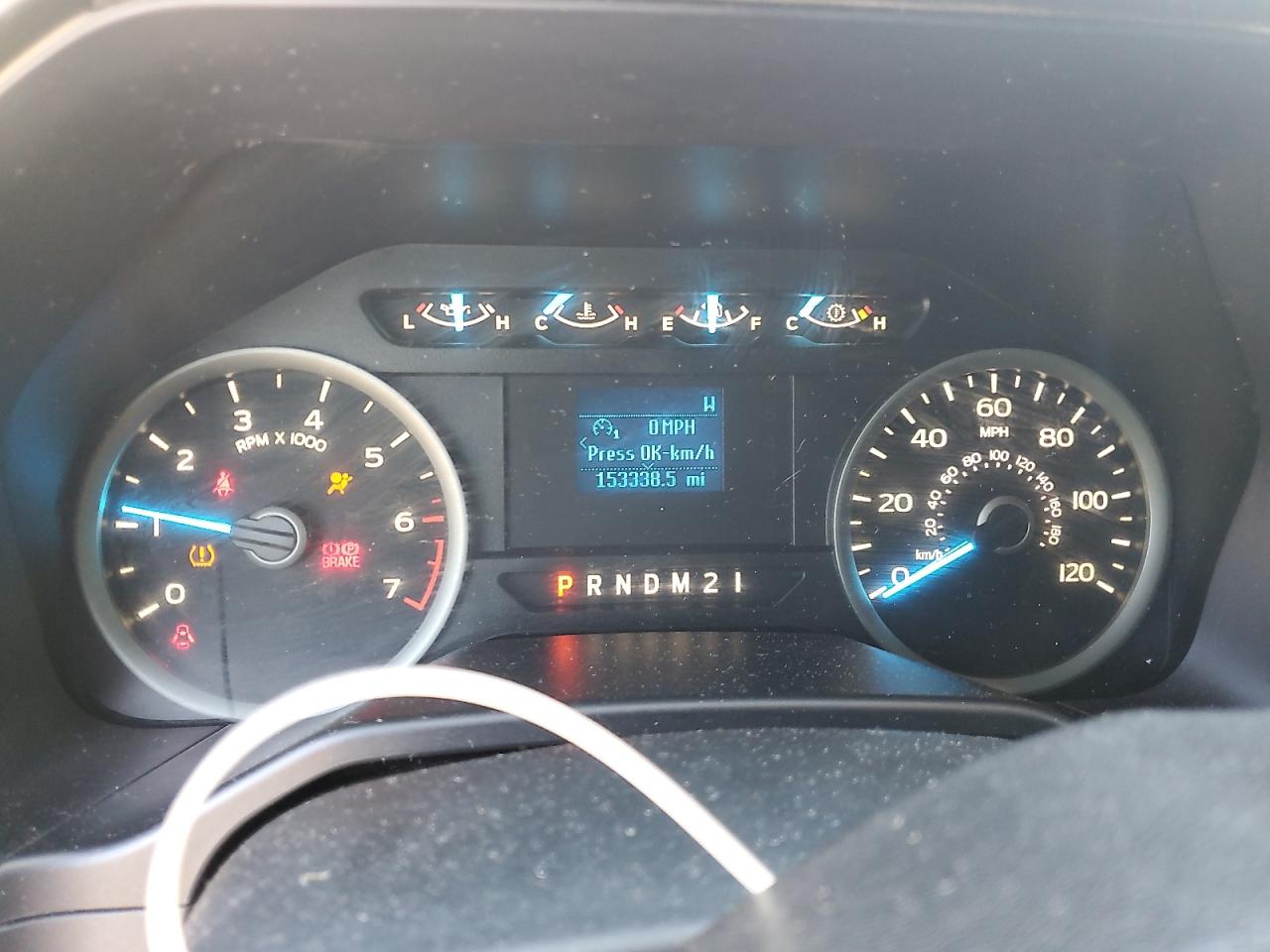 2016 Ford F150 Supercrew VIN: 1FTEW1EG2GFB27694 Lot: 71434515