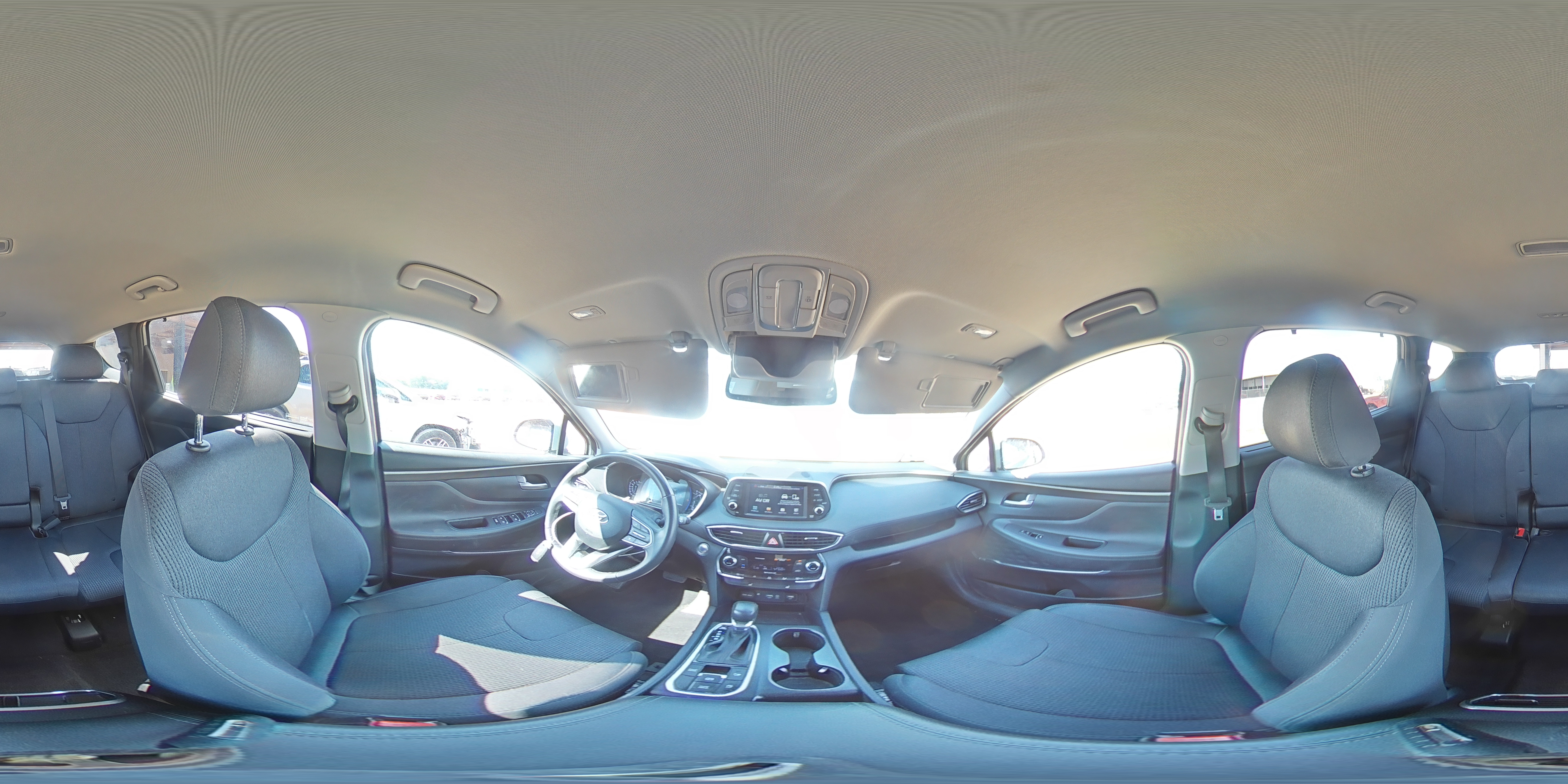 2020 Hyundai Santa Fe Sel VIN: 5NMS33AD9LH252062 Lot: 81024165