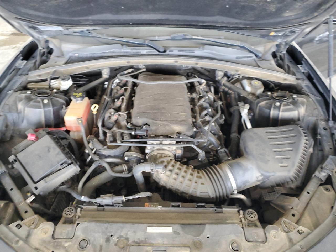 2018 Chevrolet Camaro Ss VIN: 1G1FE1R73J0178433 Lot: 81862545