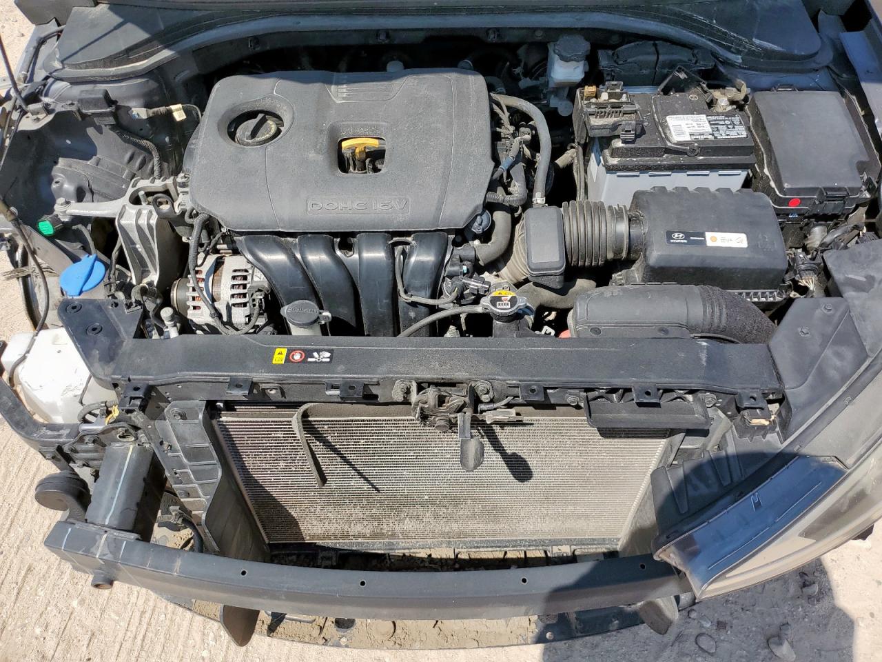 2019 Hyundai Elantra Se VIN: KMHD74LF8KU814845 Lot: 72086585