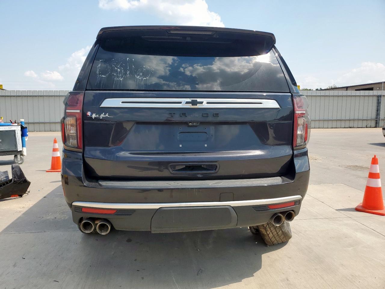 2023 Chevrolet Tahoe C1500 High Country VIN: 1GNSCTKL6PR430816 Lot: 80706765