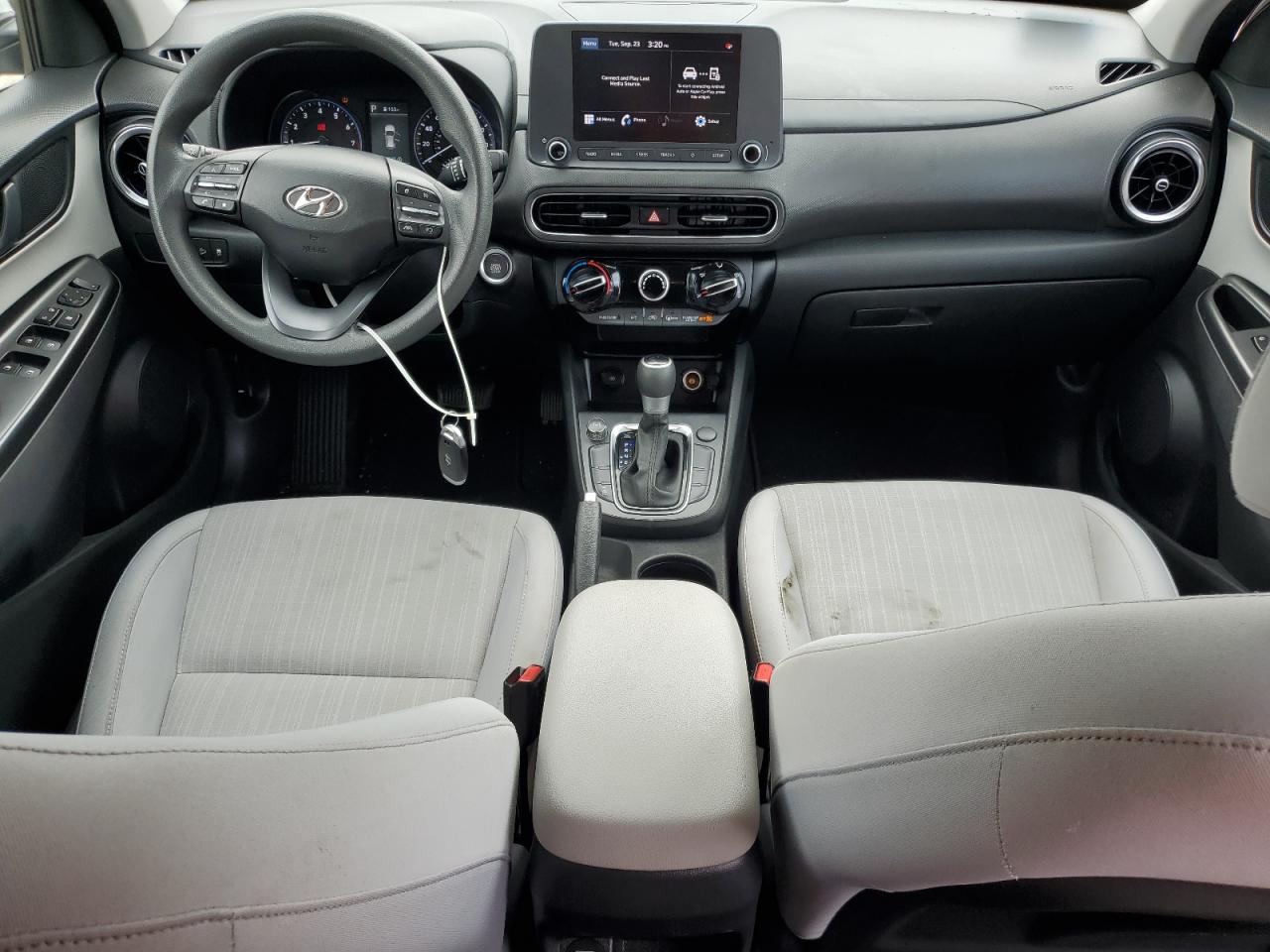 2023 Hyundai Kona Sel VIN: KM8K62AB4PU023086 Lot: 82105925