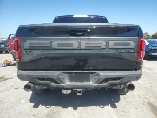  FORD F150 2019 Черный
