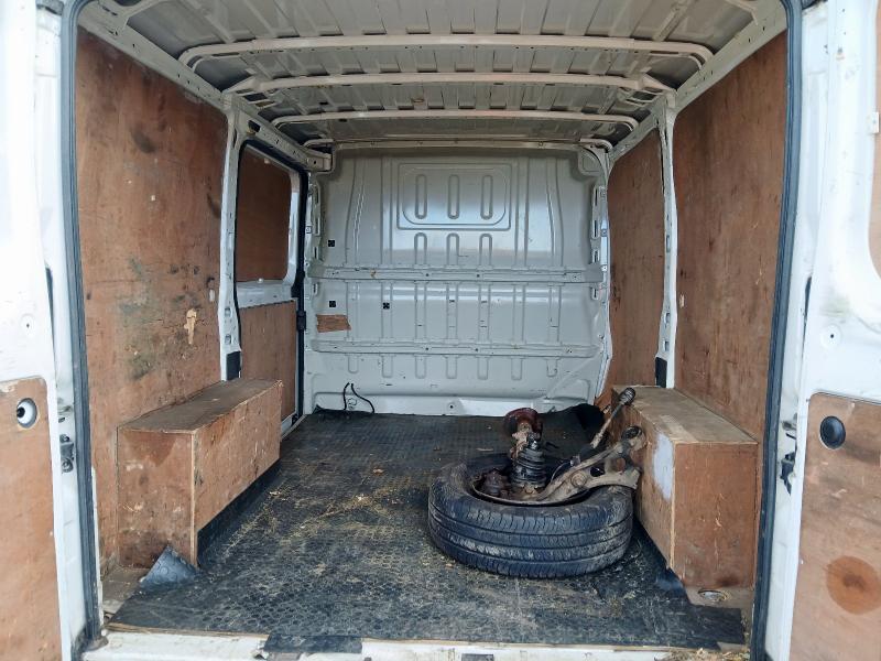 2016 CITROEN RELAY 33 L1H1 EPRISE BLUE 