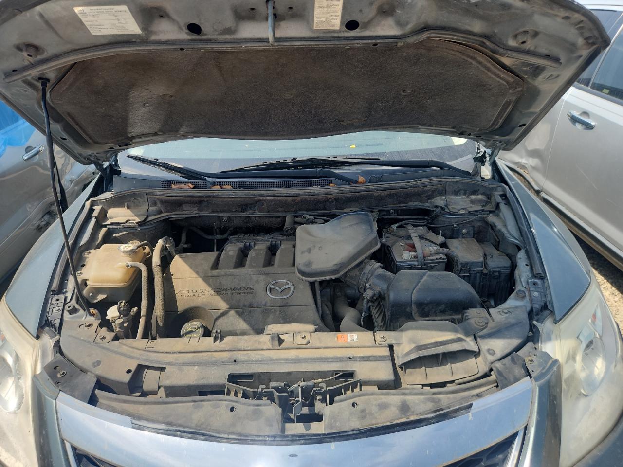 2011 Mazda Cx-9 VIN: JM3TB3BA6B0303423 Lot: 96879755