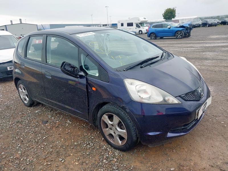 2009 HONDA JAZZ I-VTEC SE 