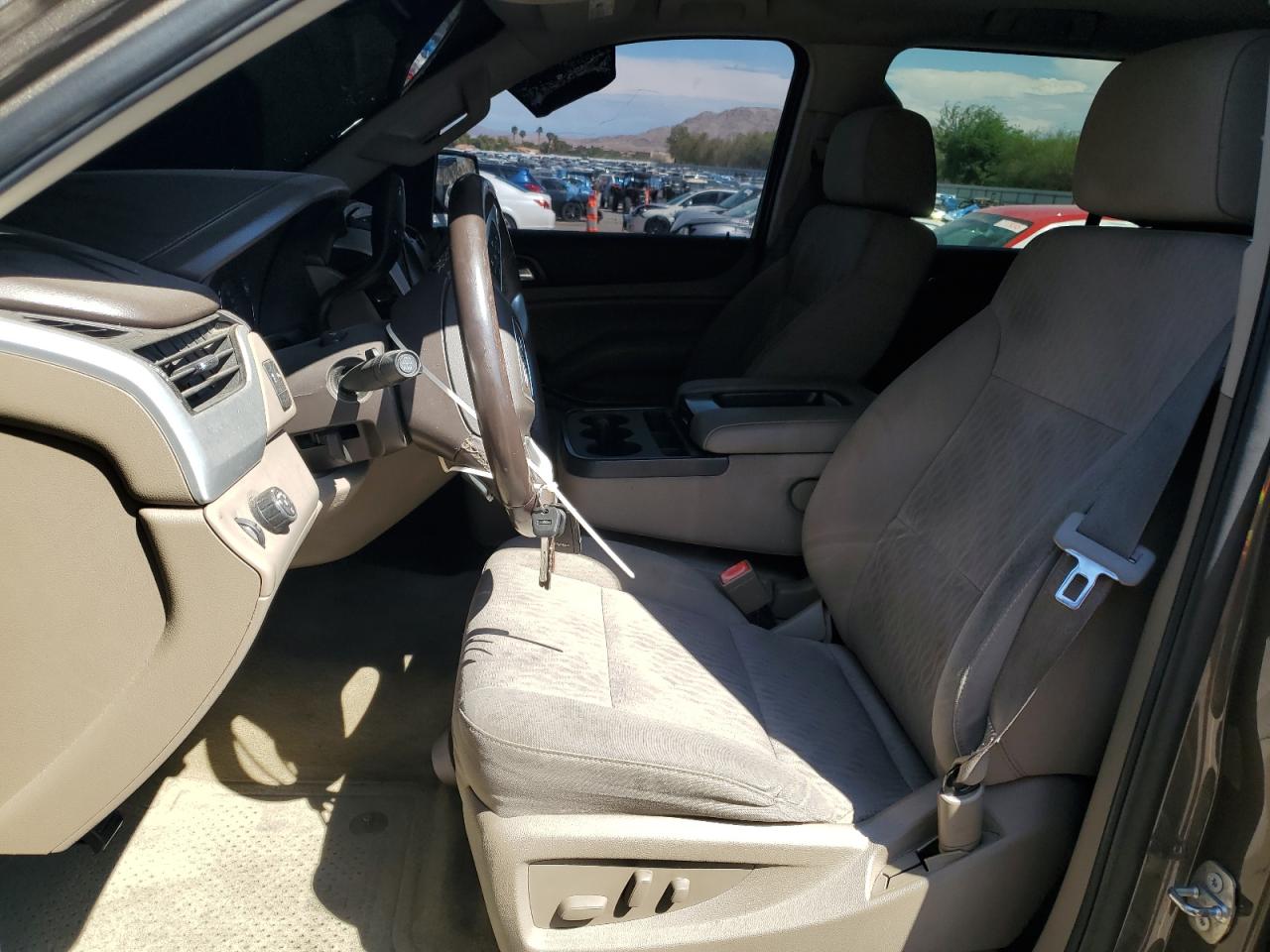 2015 GMC Yukon Sle VIN: 1GKS1AEC7FR724503 Lot: 69145175