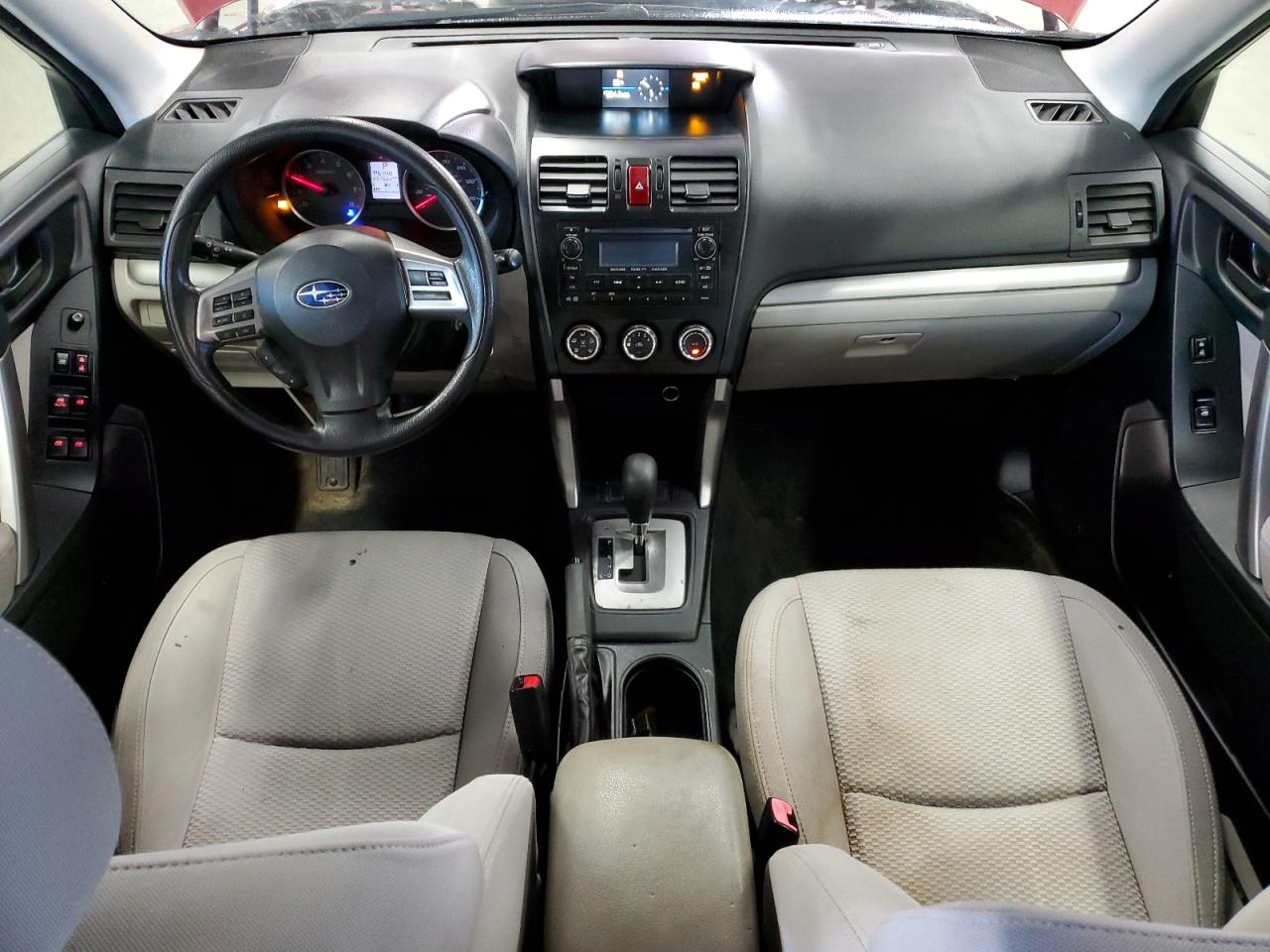 2015 Subaru Forester 2.5I VIN: JF2SJABC3FH522748 Lot: 70939275