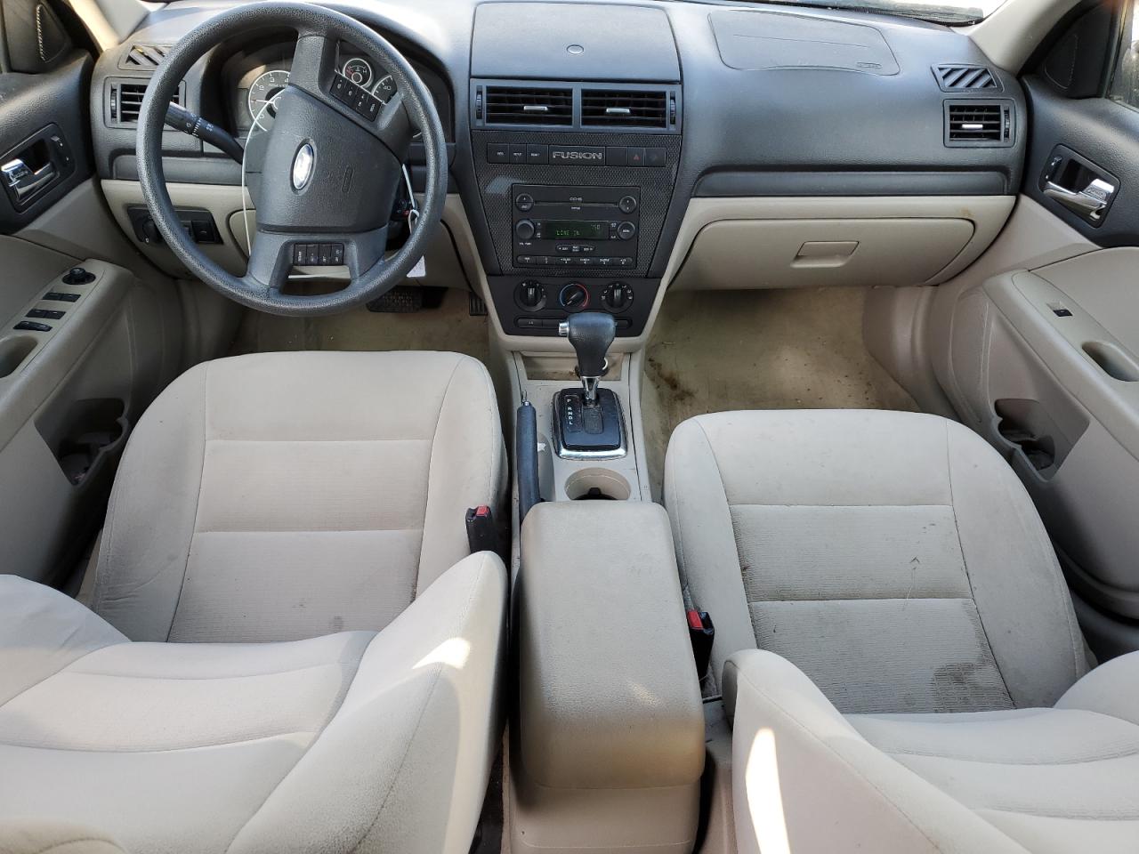 2007 Ford Fusion Se VIN: 3FAHP07Z37R273744 Lot: 71034985