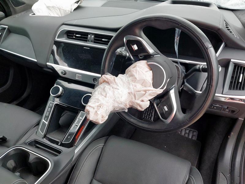 2023 JAGUAR I-PACE 294KW EV400 R-DYNAMIC HSE BLACK 90KWH 5DR AUTO