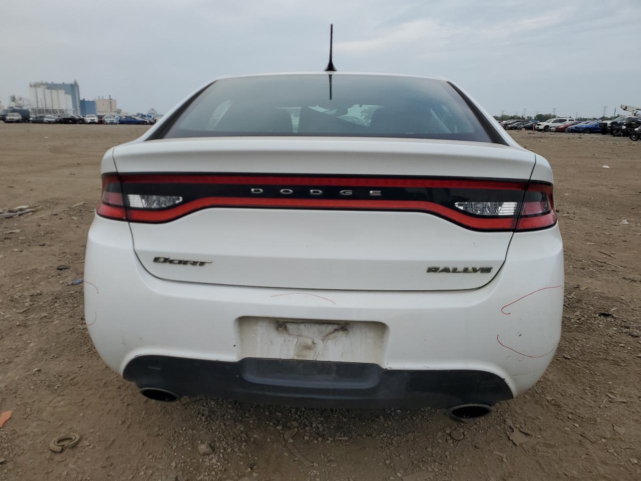2013 Dodge Dart Sxt VIN: 1C3CDFBA8DD241799 Lot: 81650945