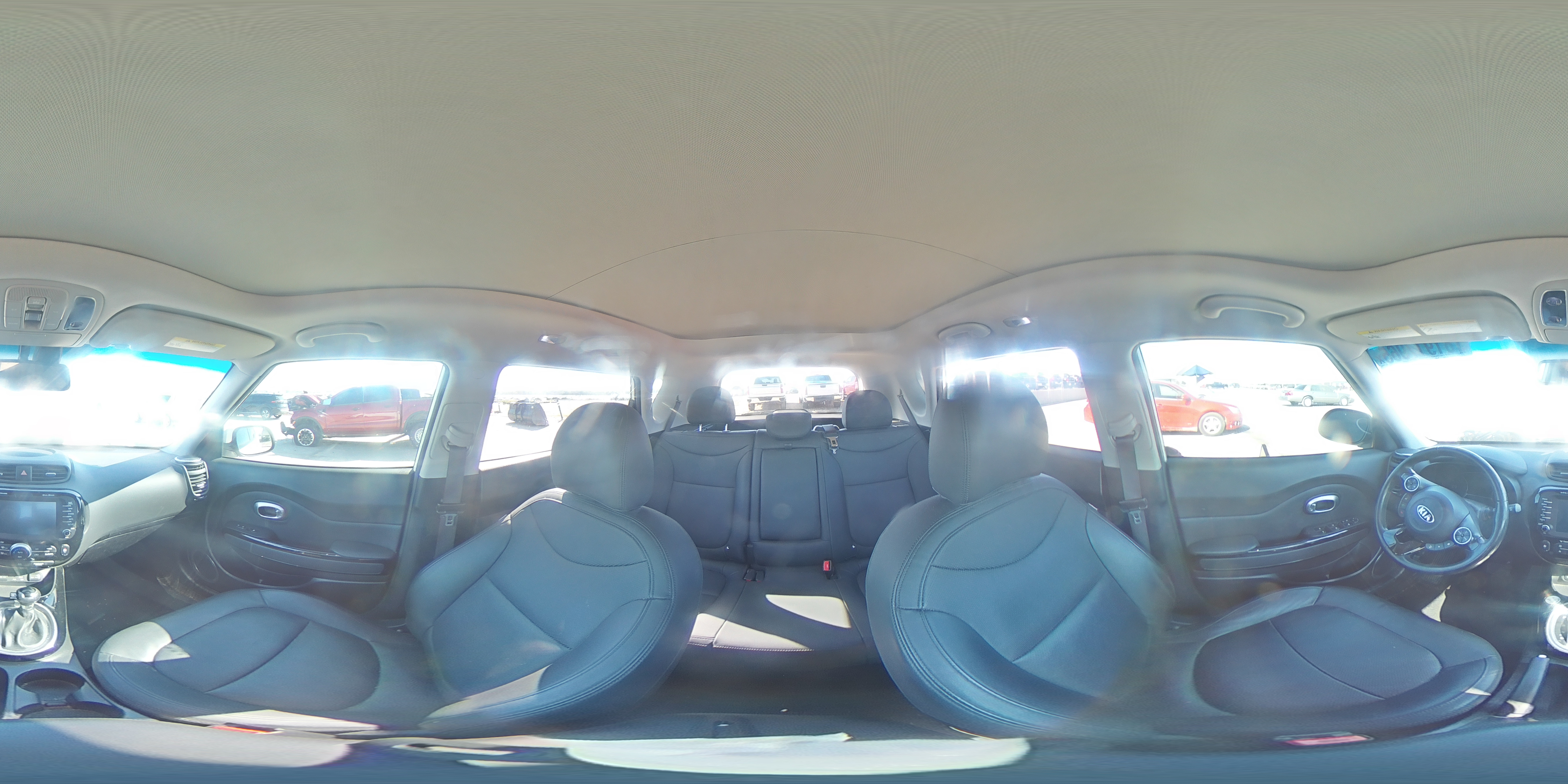 2016 Kia Soul ! VIN: KNDJX3A53G7335072 Lot: 81917965