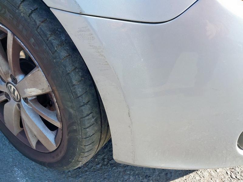 2011 VOLKSWAGEN GOLF 1.6 TDI 105 BLUEMOTION TECH MATCH 5DR