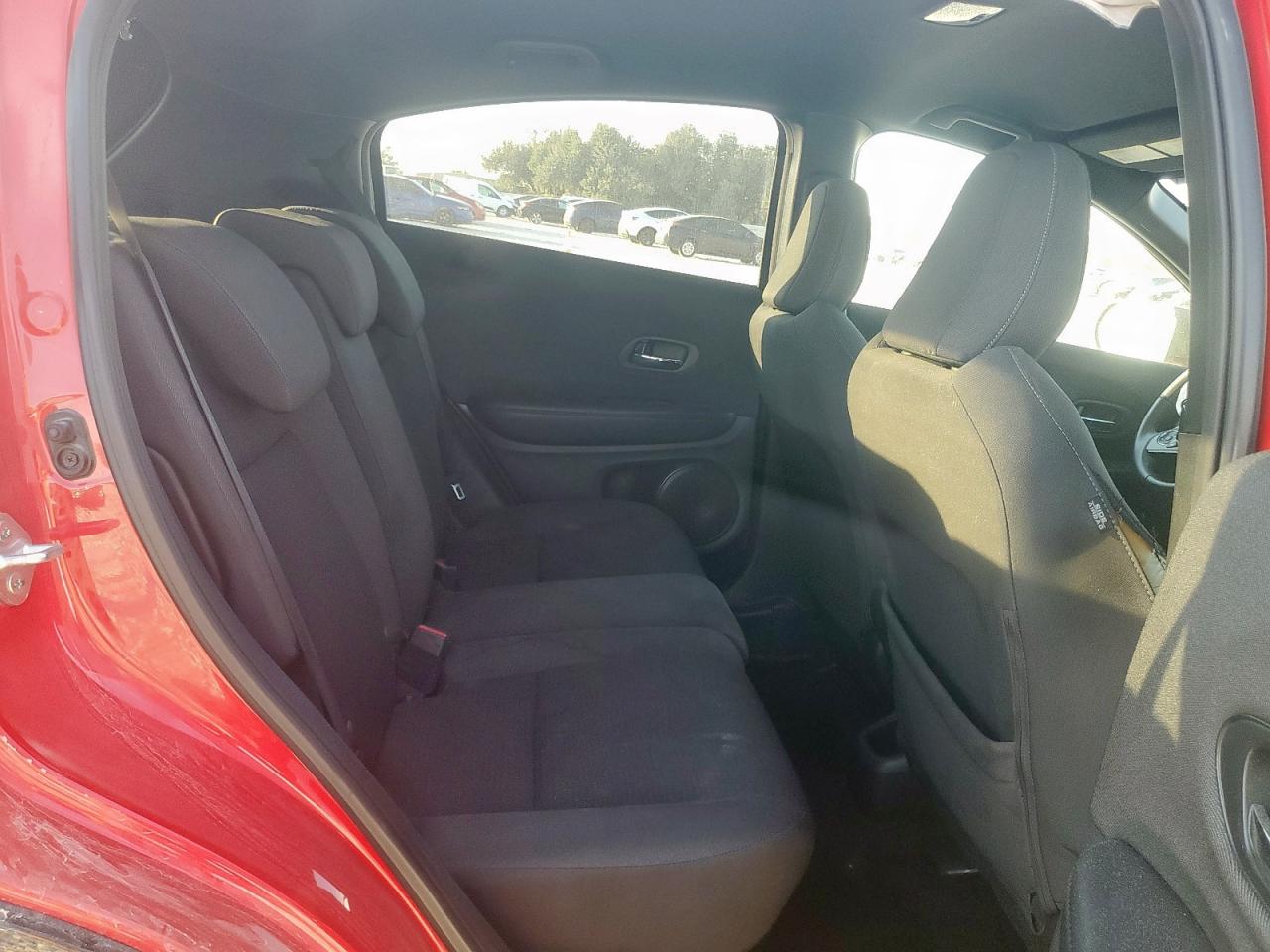 2022 Honda Hr-V Sport VIN: 3CZRU5H11NM726485 Lot: 81873625