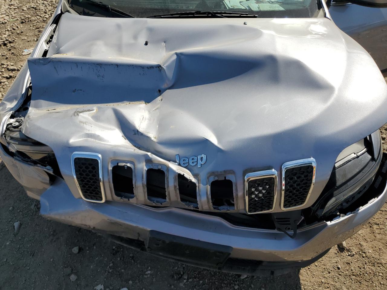 2020 Jeep Cherokee Limited VIN: 1C4PJMDN1LD534744 Lot: 81929795