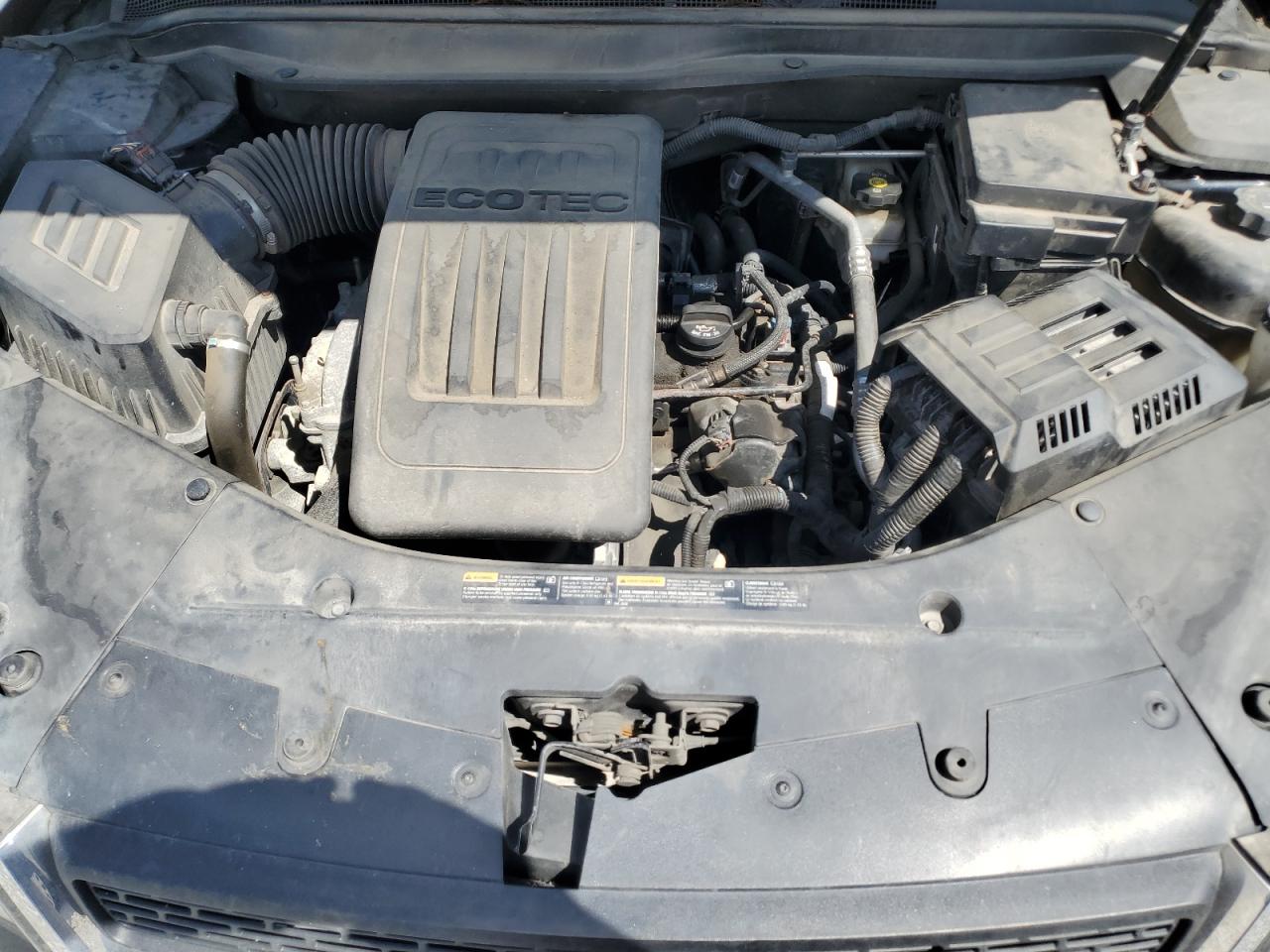 2015 GMC Terrain Slt VIN: 2GKFLXEK0F6126450 Lot: 70652525