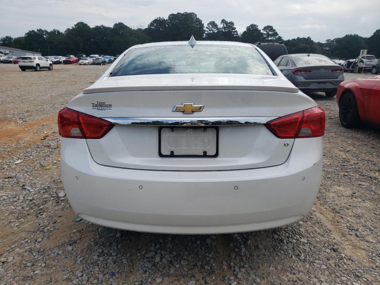 2015 Chevrolet Impala Lt VIN: 1G1115SL7FU131202 Lot: 83875515