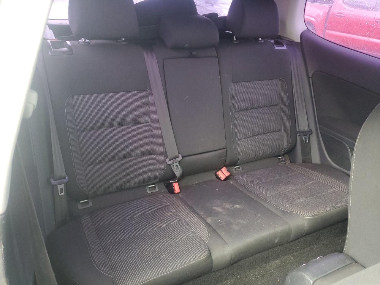 2012 Volkswagen Golf VIN: WVWBB7AJ8CW335494 Lot: 80007525