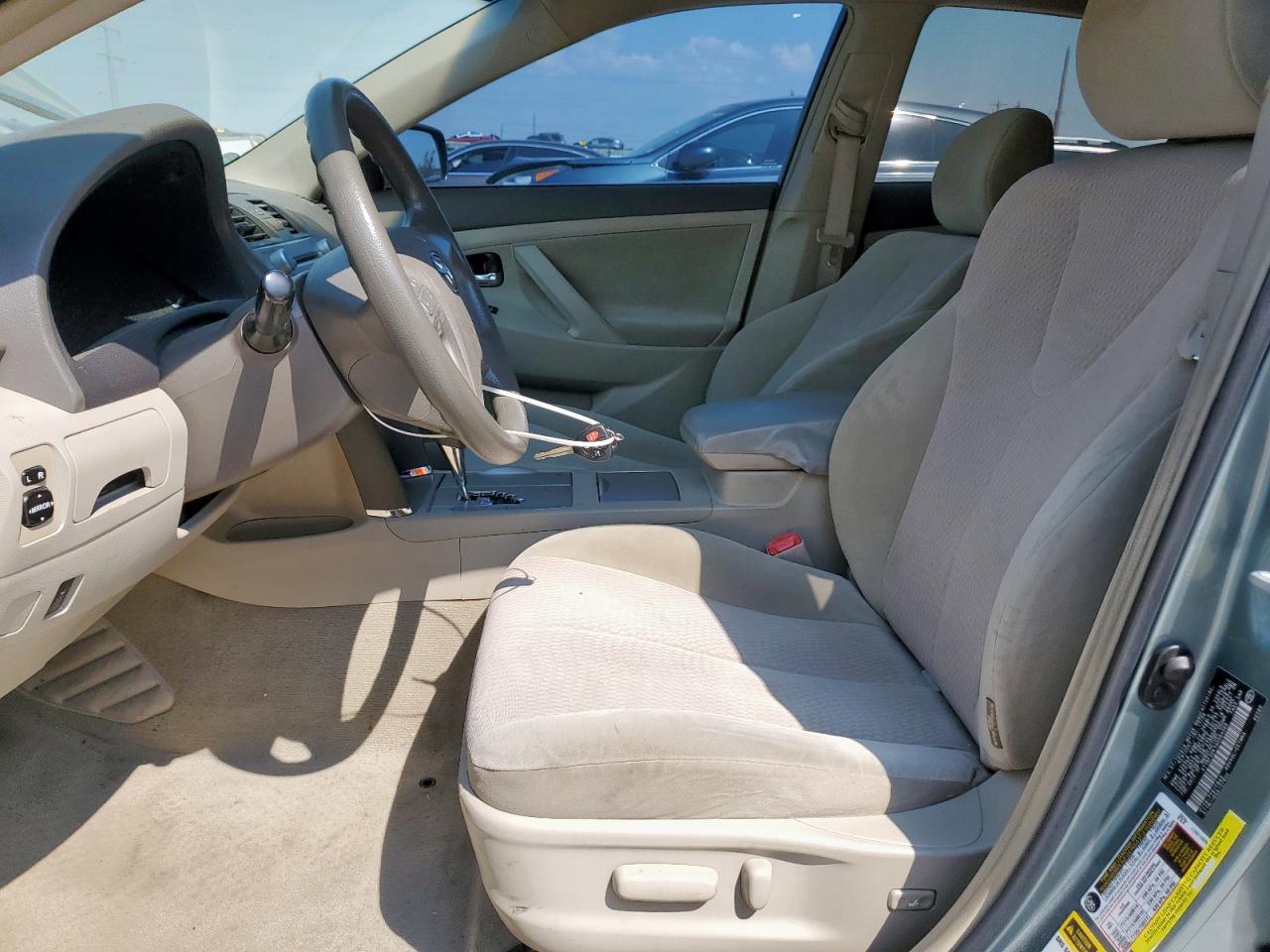 2010 Toyota Camry Base VIN: 4T1BF3EK1AU564068 Lot: 80284325