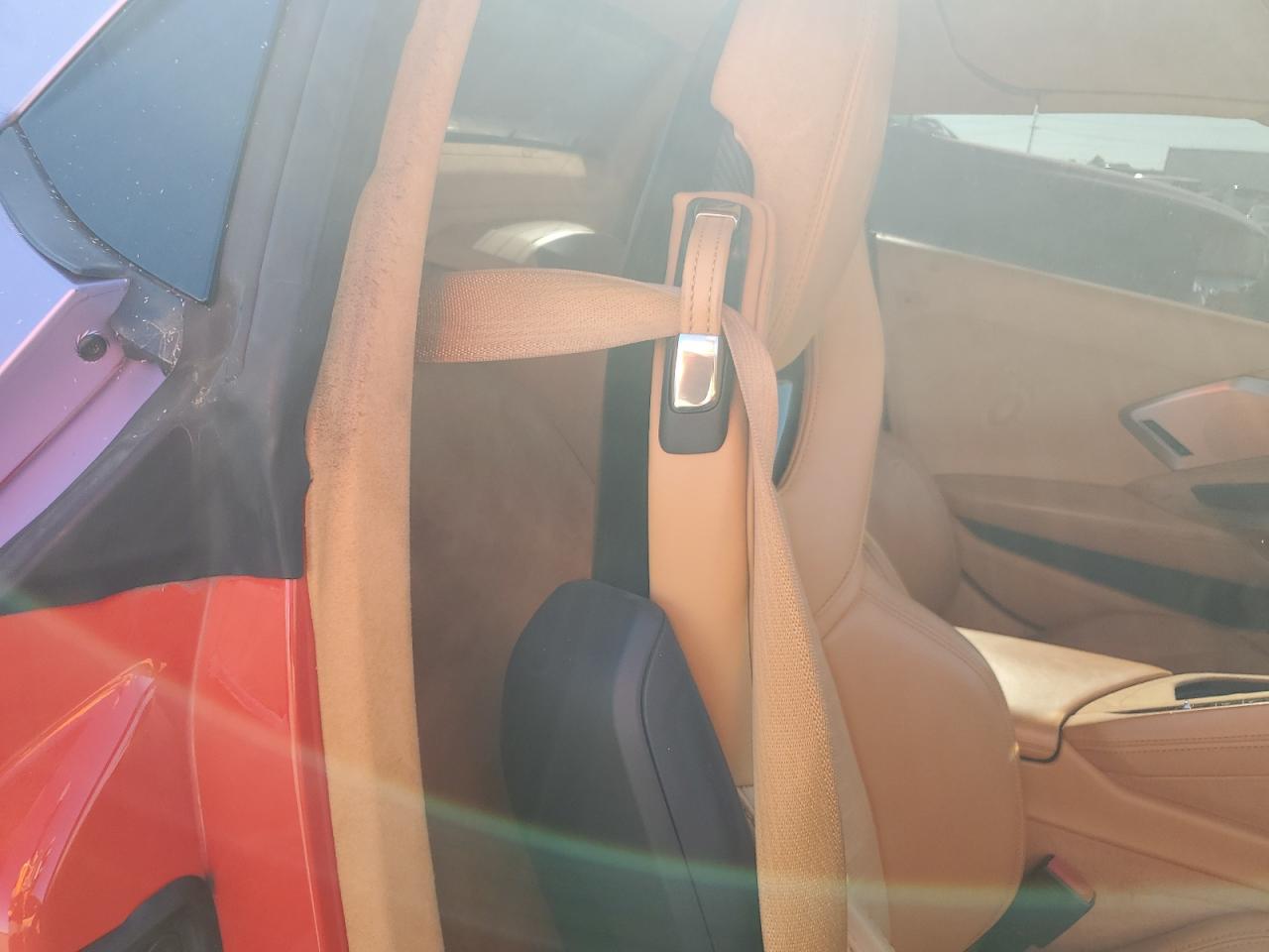 2020 Chevrolet Corvette Stingray 3Lt VIN: 1G1Y83D45L5114134 Lot: 84458235