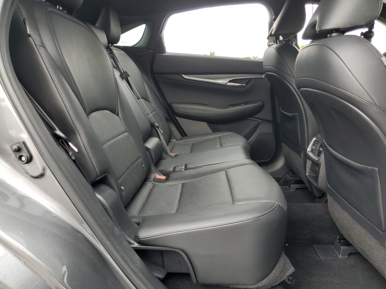 2023 Infiniti Qx55 Luxe VIN: 3PCAJ5JR7PF106615 Lot: 83838635