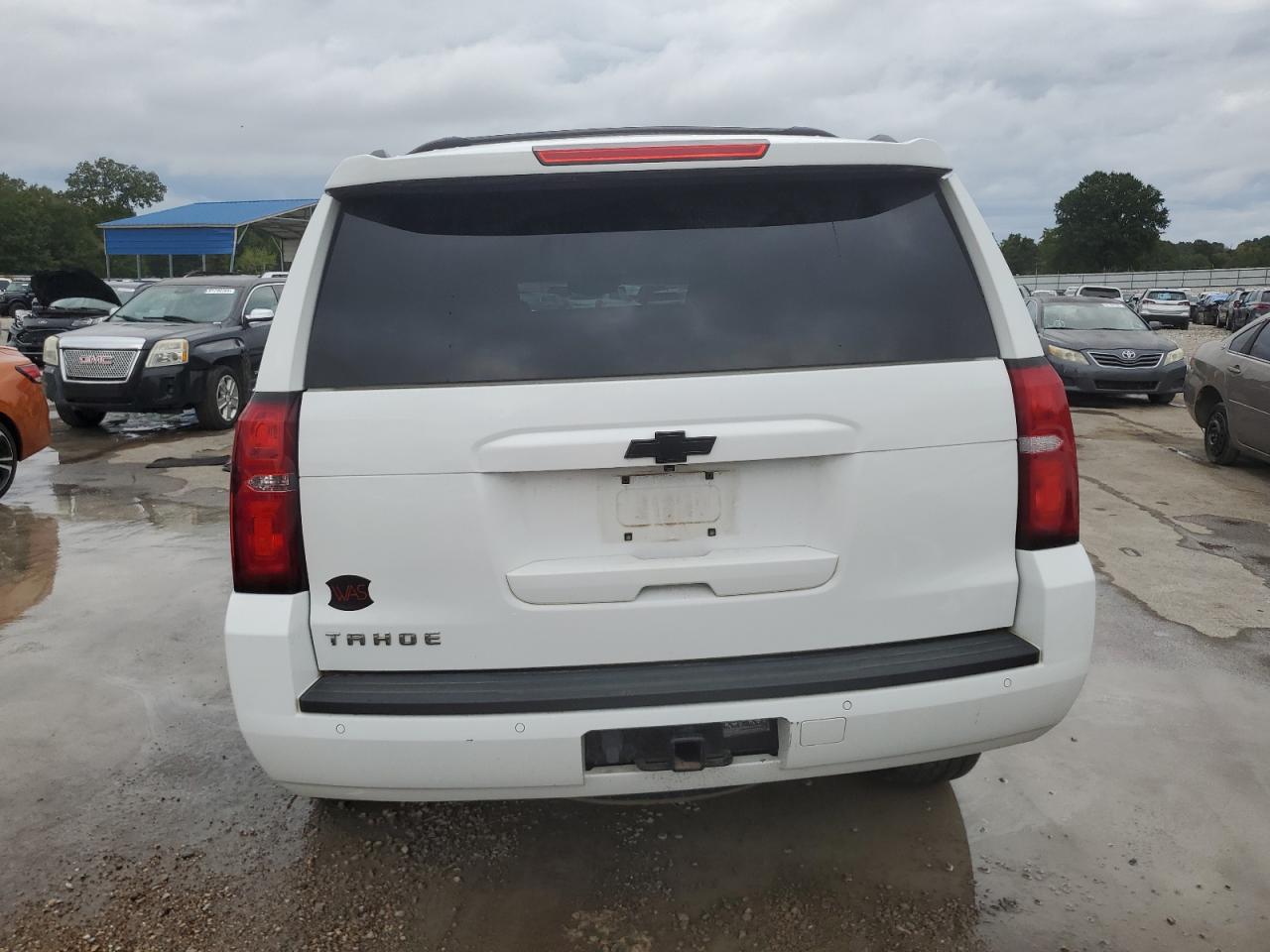 2017 Chevrolet Tahoe C1500 Lt VIN: 1GNSCBKC8HR361624 Lot: 82139505