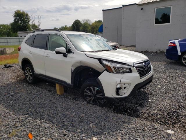  SUBARU FORESTER 2019 Biały
