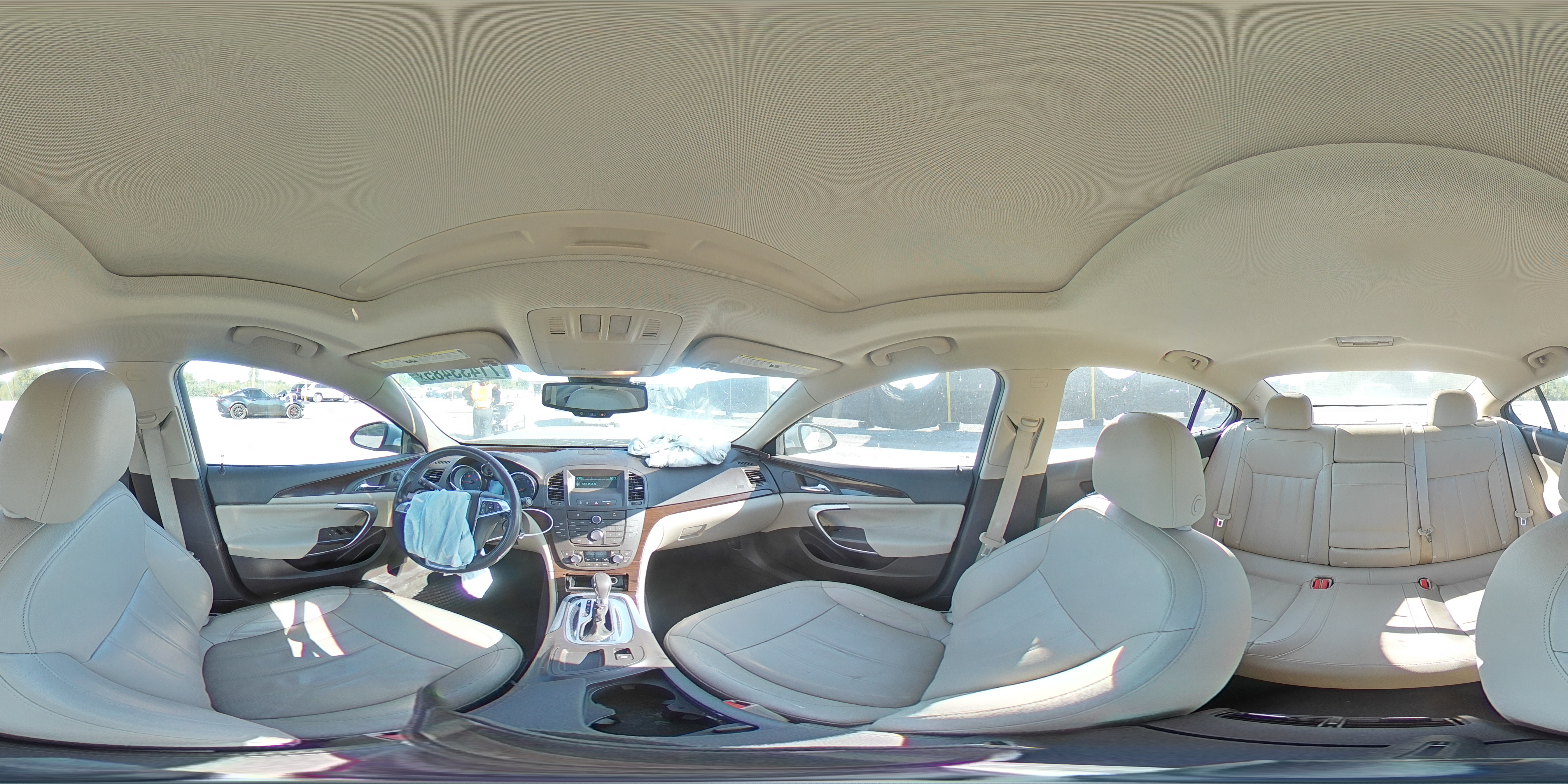 2011 Buick Regal Cxl VIN: W04GS5EC8B1013157 Lot: 71433485