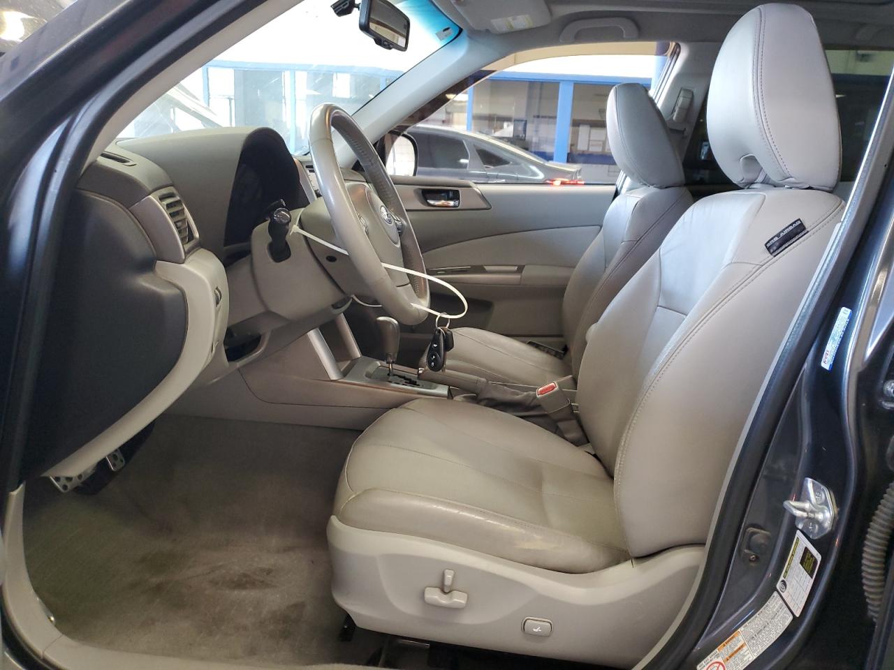 2009 Subaru Forester VIN: JF2SH66689H792804 Lot: 81249285