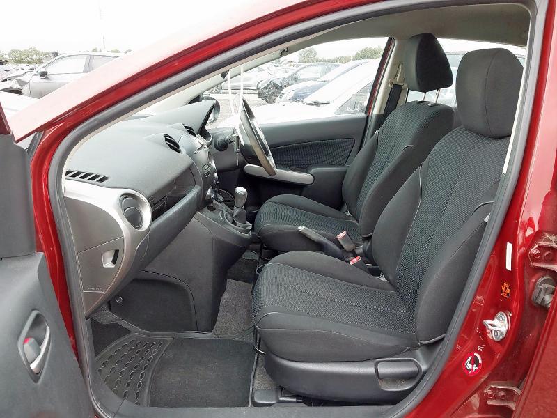 2010 MAZDA 2 1.3 TAKUYA 5DR