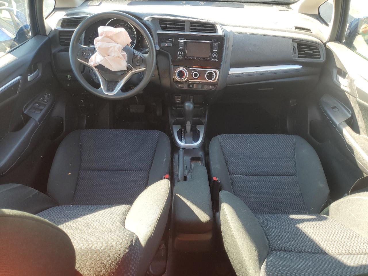 2020 Honda Fit Lx VIN: 3HGGK5H49LM733289 Lot: 71999515