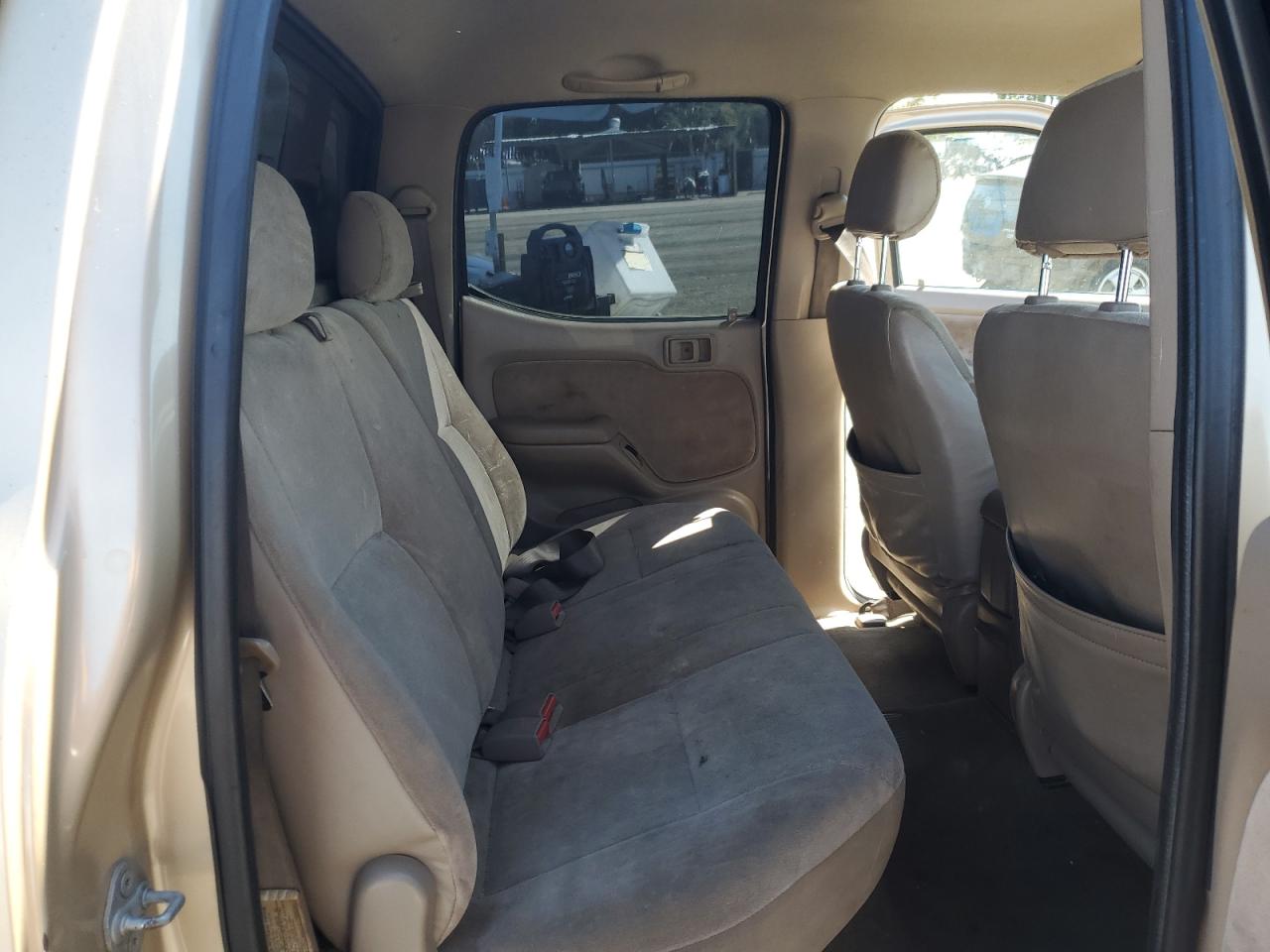 2002 Toyota Tacoma Double Cab Prerunner VIN: 5TEGN92NX2Z074140 Lot: 71927135