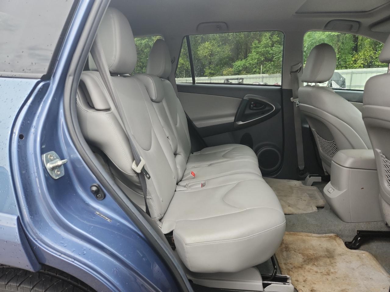 2011 Toyota Rav4 Limited VIN: 2T3DK4DV7BW058971 Lot: 82122465