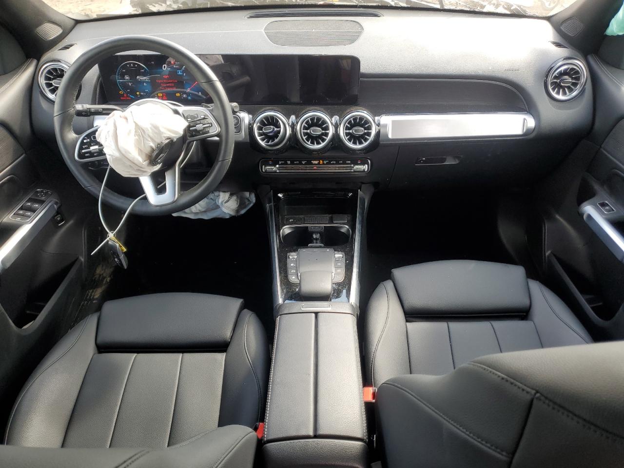 2023 Mercedes-Benz Glb 250 4Matic VIN: W1N4M4HB2PW328278 Lot: 81734165