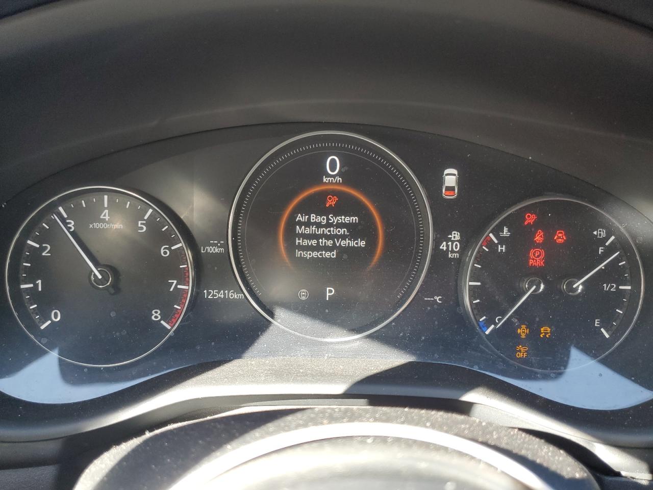 2019 Mazda 3 Preferred Plus VIN: 3MZBPACL3KM113373 Lot: 84623255