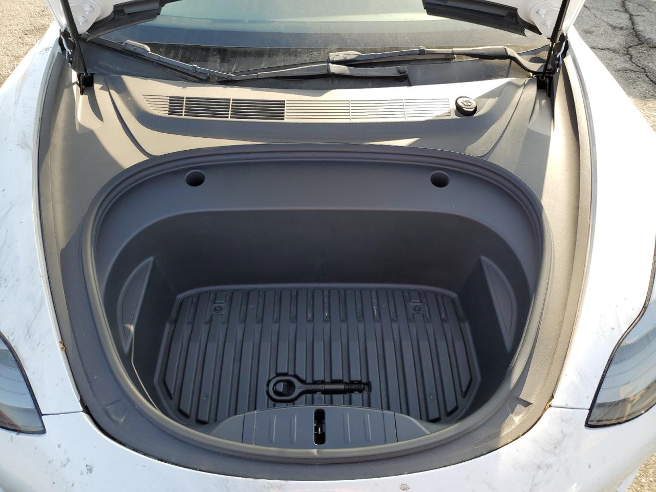 2022 Tesla Model 3 VIN: 5YJ3E1EB1NF124348 Lot: 80145315