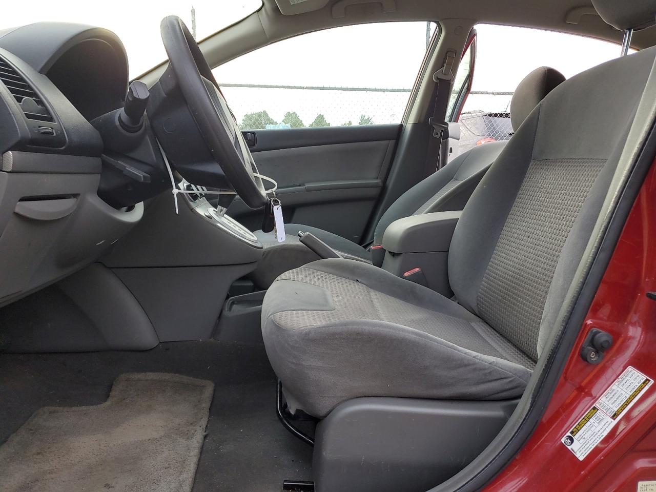 2008 Nissan Sentra 2.0 VIN: 3N1AB61E78L629221 Lot: 81541915