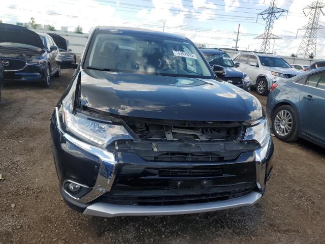  MITSUBISHI OUTLANDER 2018 Черный