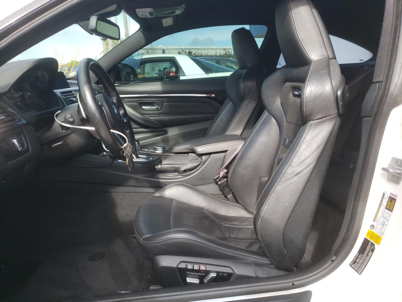 2018 BMW M4 VIN: WBS4Y9C52JAC87631 Lot: 80455695