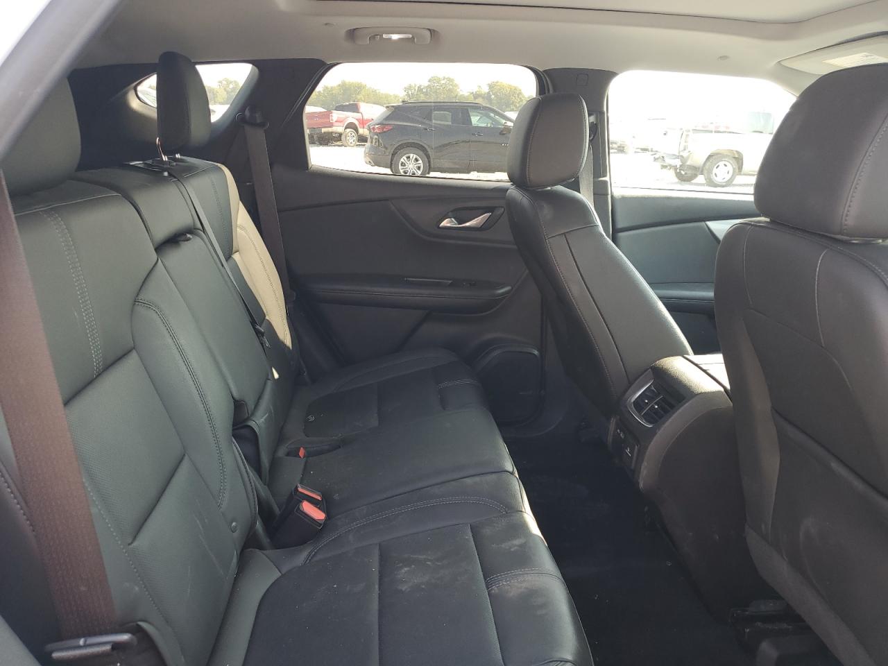 2020 Chevrolet Blazer 3Lt VIN: 3GNKBDRS4LS631675 Lot: 80297235