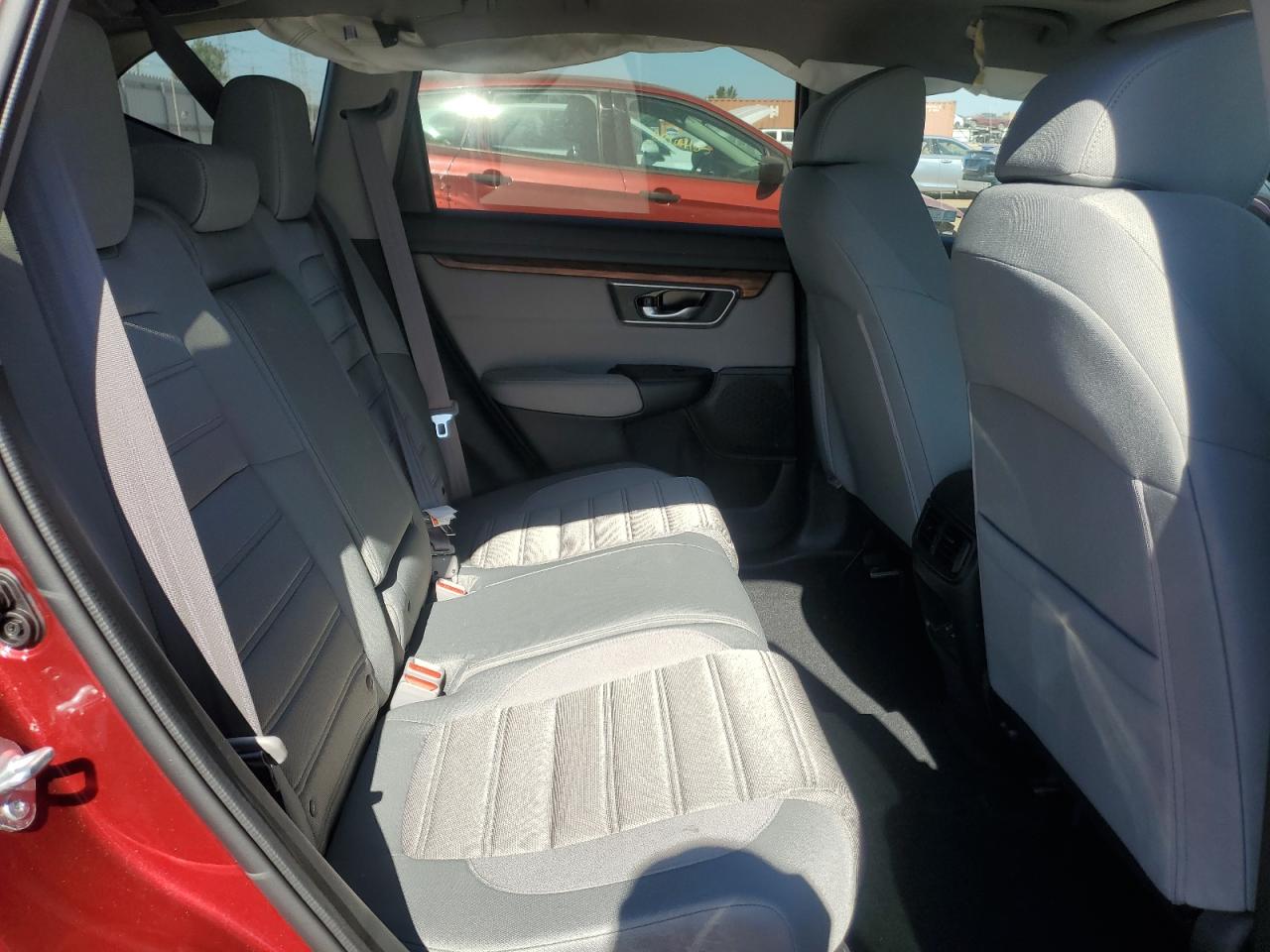 2021 Honda Cr-V Ex VIN: 5J6RW2H54ML010076 Lot: 84039065